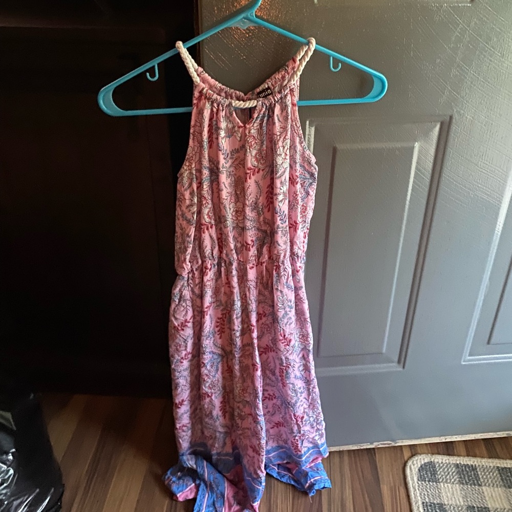 Zunie Girls Romper size 10